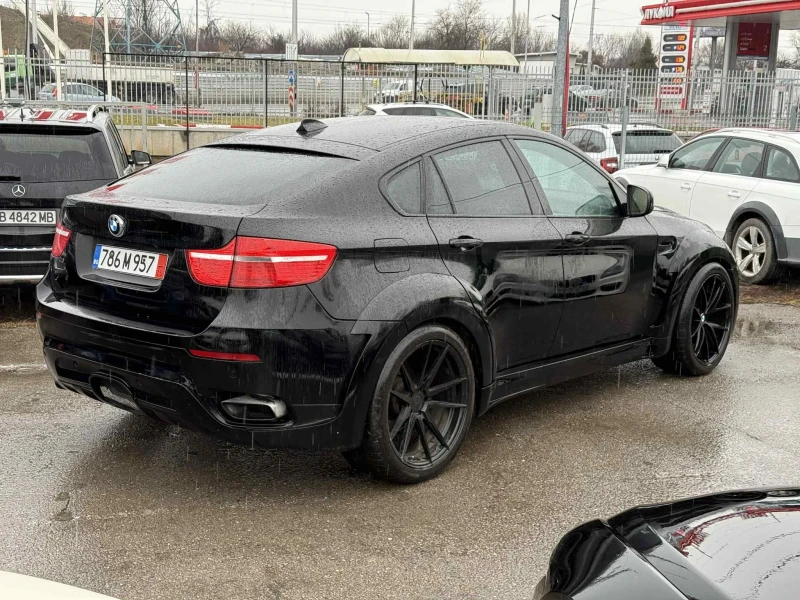 BMW X6 HAMANN 5.0I, снимка 9 - Автомобили и джипове - 53372866