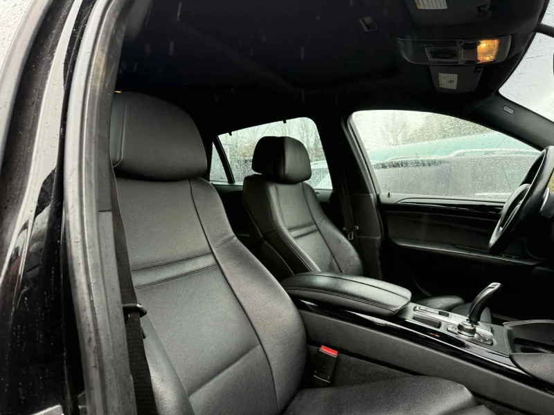 BMW X6 HAMANN 5.0I, снимка 15 - Автомобили и джипове - 53372866