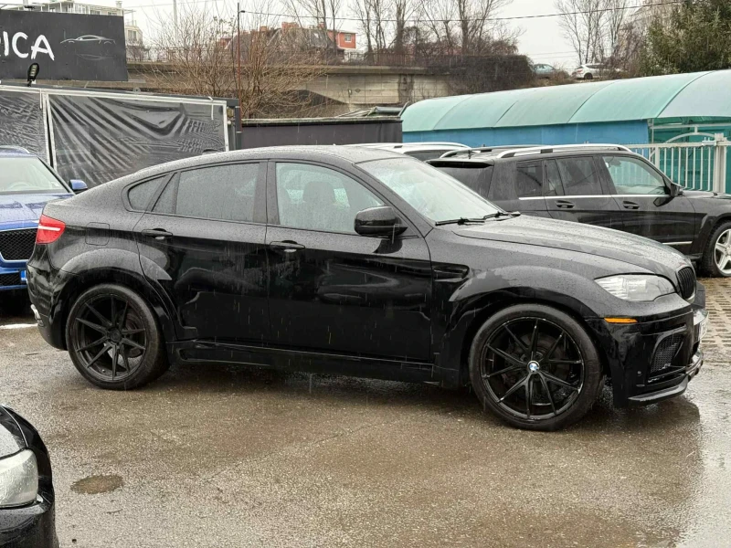 BMW X6 HAMANN 5.0I, снимка 6 - Автомобили и джипове - 53372866