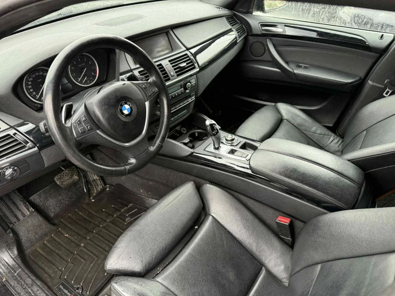 BMW X6 HAMANN 5.0I, снимка 11 - Автомобили и джипове - 53372866