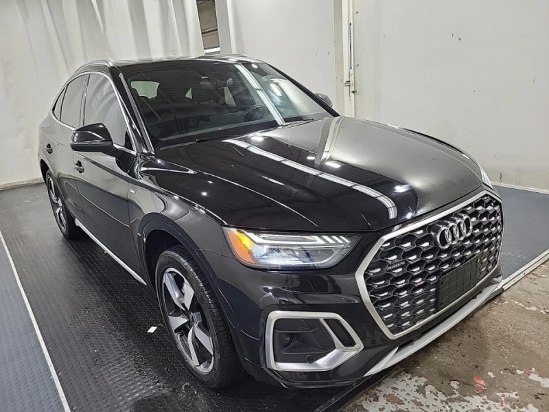 Audi Q5 Technik* S-line* Quattro* 360View* Подгрерв* Пано*, снимка 3 - Автомобили и джипове - 53382607