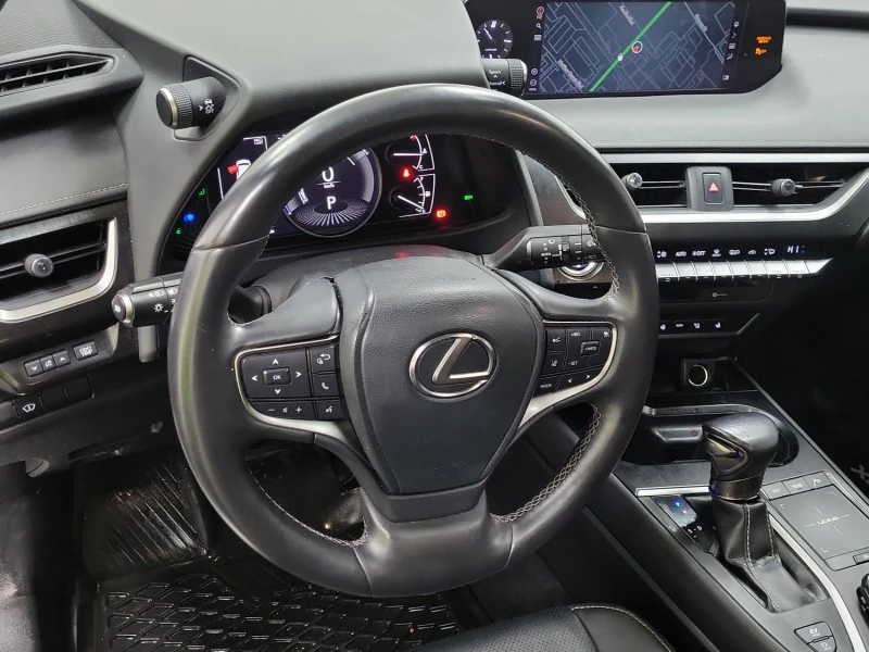 Lexus UX 250h ПОДГРЕВ/КЕЙЛЕС/НАВИ/КАМЕРА, снимка 9 - Автомобили и джипове - 53479227