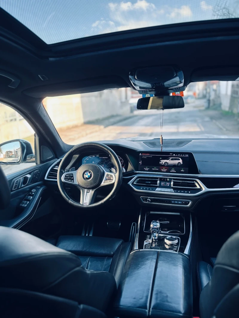 BMW X7 BMW X7 M50D individual/Switzerland, снимка 11 - Автомобили и джипове - 53532953