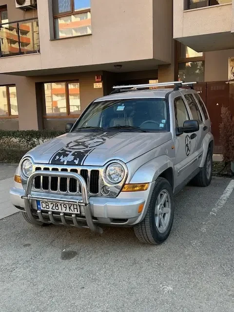 Jeep Cherokee 2.8 CRD, снимка 1 - Автомобили и джипове - 49086077