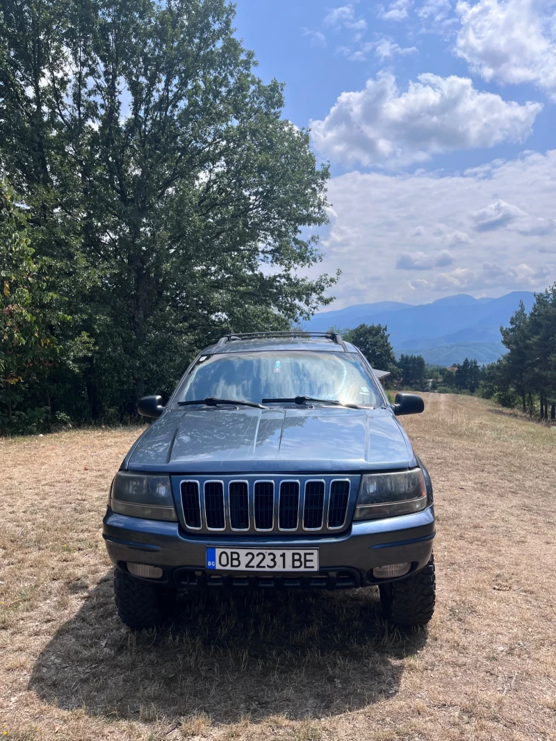 Jeep Grand cherokee WJ 4.7 LPG - 9500 лв. - 79815508 1