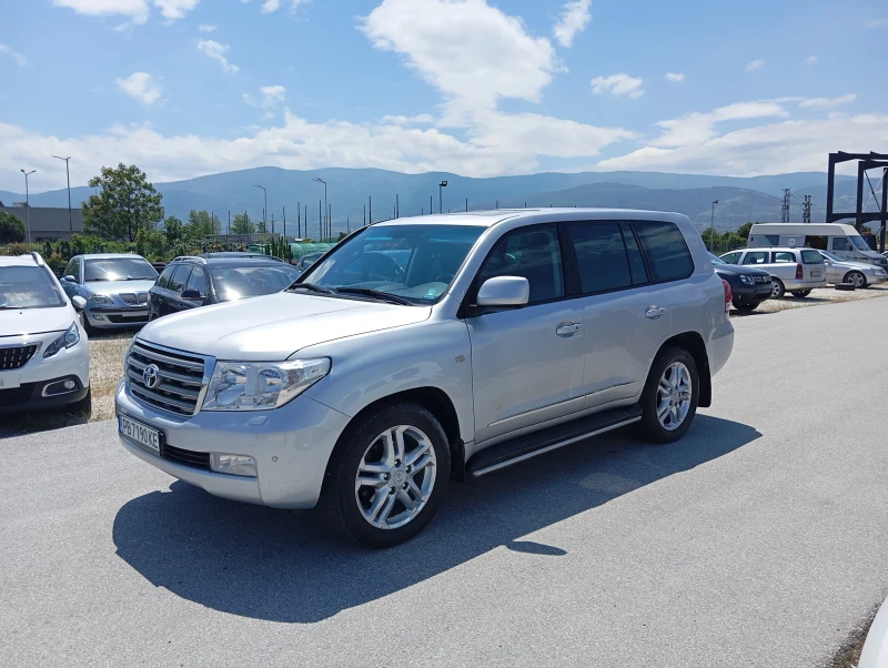 Toyota Land cruiser - 60000 лв. - 36276510 1