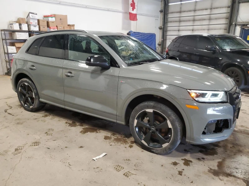 Audi Q5 S-Line* Technik* Matrix* B&O* Virtual* Black Optic - 31500 лв. - 94737602 1