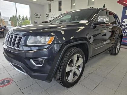 Jeep Grand cherokee LIMITED - 33500 лв. / 17128.28 € - 23886176 1