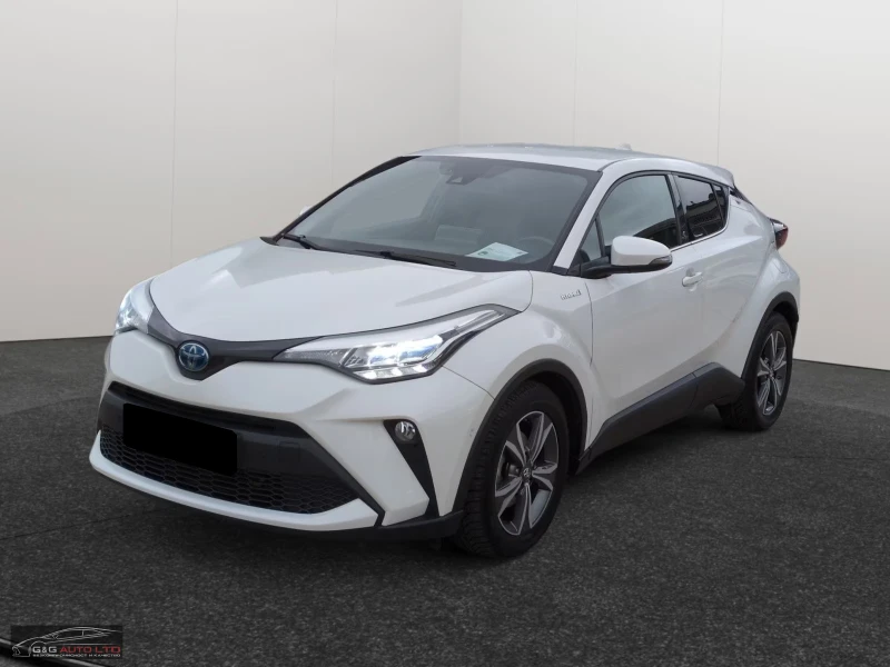 Toyota C-HR 1.8HEV/122HP/PARKASS./LED/CAM/ACC/BSA/KLESS/902f - 40999 лв. / 20962.46 € - 32077263 1