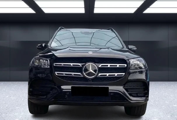 Mercedes-Benz GLS 400 d 4Matic = AMG Line = Night Package Гаранция - 170250 лв. / 87047.44 € - 42611441 1