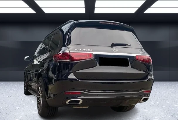 Mercedes-Benz GLS 400 d 4Matic = AMG Line = Night Package  | Mobile.bg   3
