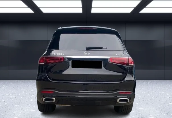 Mercedes-Benz GLS 400 d 4Matic = AMG Line = Night Package  | Mobile.bg   2