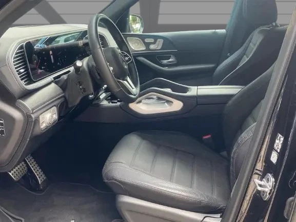 Mercedes-Benz GLS 400 d 4Matic = AMG Line = Night Package  | Mobile.bg   6