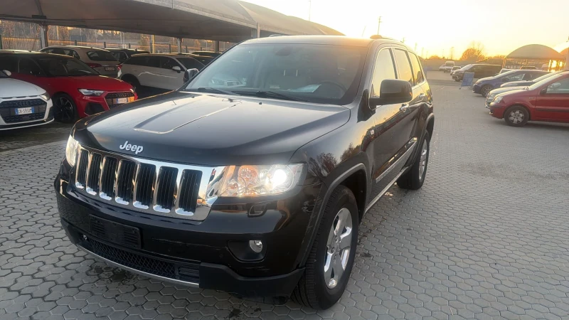 Jeep Grand cherokee 3.0D 111000KM. EURO 5 - 14500 лв. / 7413.73 € - 59324209 1