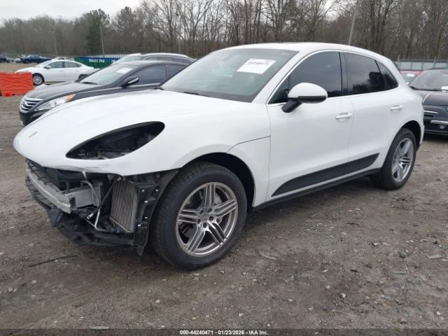 Porsche Macan S ПОДГРЕВ* PANORAMA* MEMORY* KEYLESS*  - изображение 7