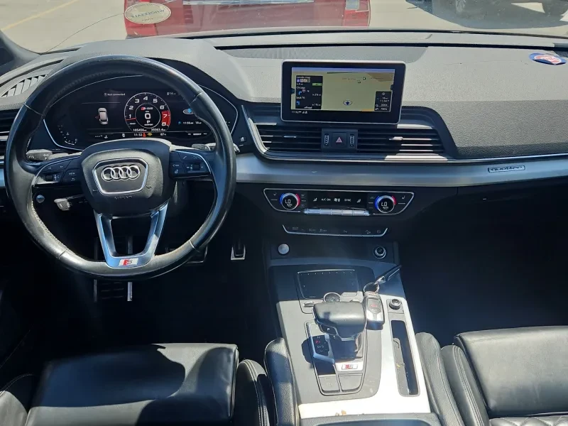 Audi SQ5 PRESTIGE , снимка 10 - Автомобили и джипове - 55130603