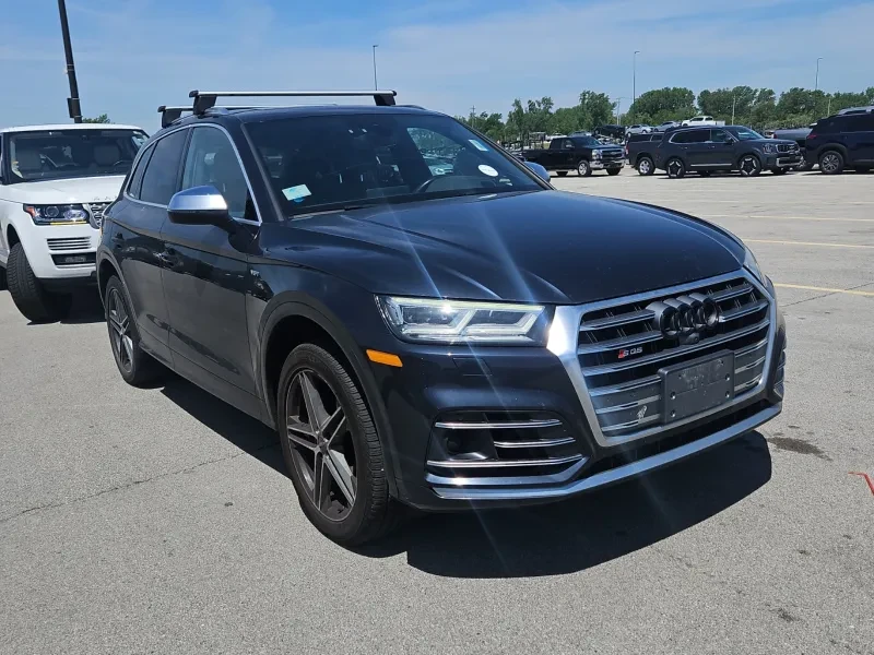 Audi SQ5 PRESTIGE , снимка 6 - Автомобили и джипове - 55130603