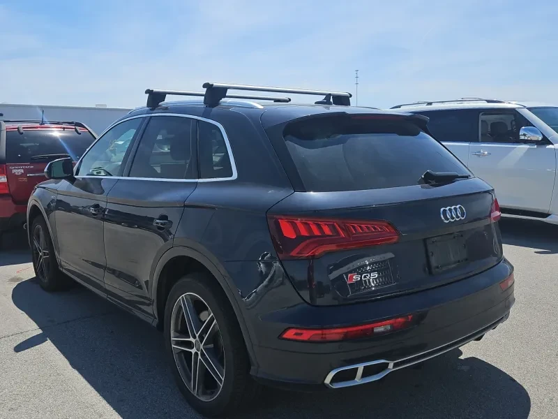 Audi SQ5 PRESTIGE , снимка 3 - Автомобили и джипове - 55130603