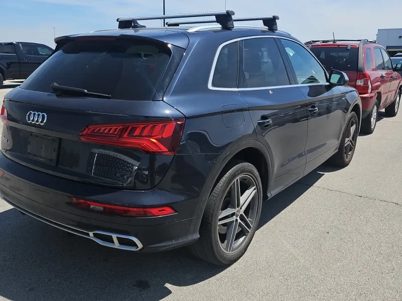 Audi SQ5 PRESTIGE , снимка 5 - Автомобили и джипове - 55130603