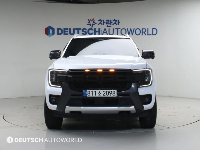 Ford Ranger 2.0 Automatic