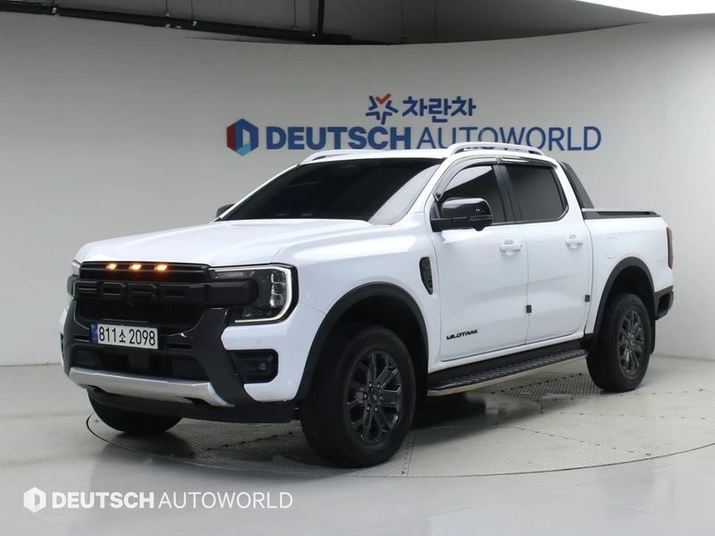Ford Ranger 2.0 Automatic, снимка 3 - Автомобили и джипове - 55954114