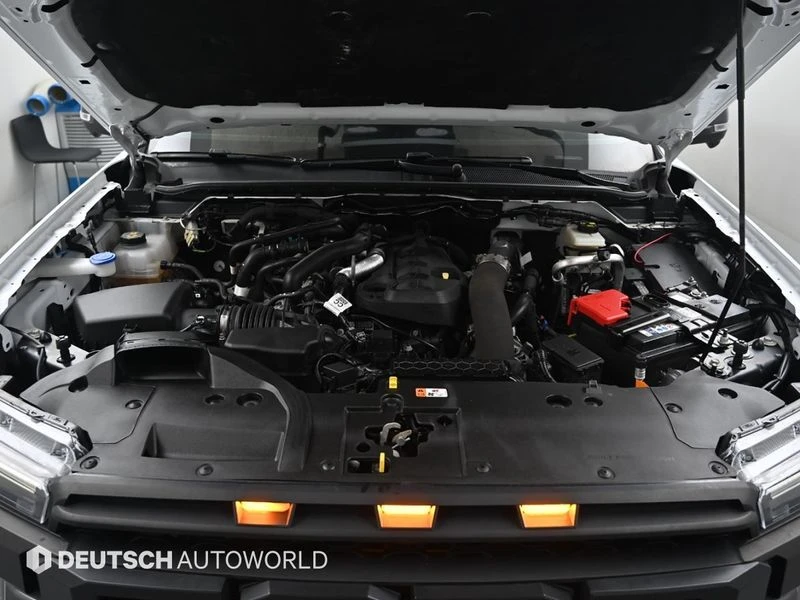 Ford Ranger 2.0 Automatic, снимка 6 - Автомобили и джипове - 55954114