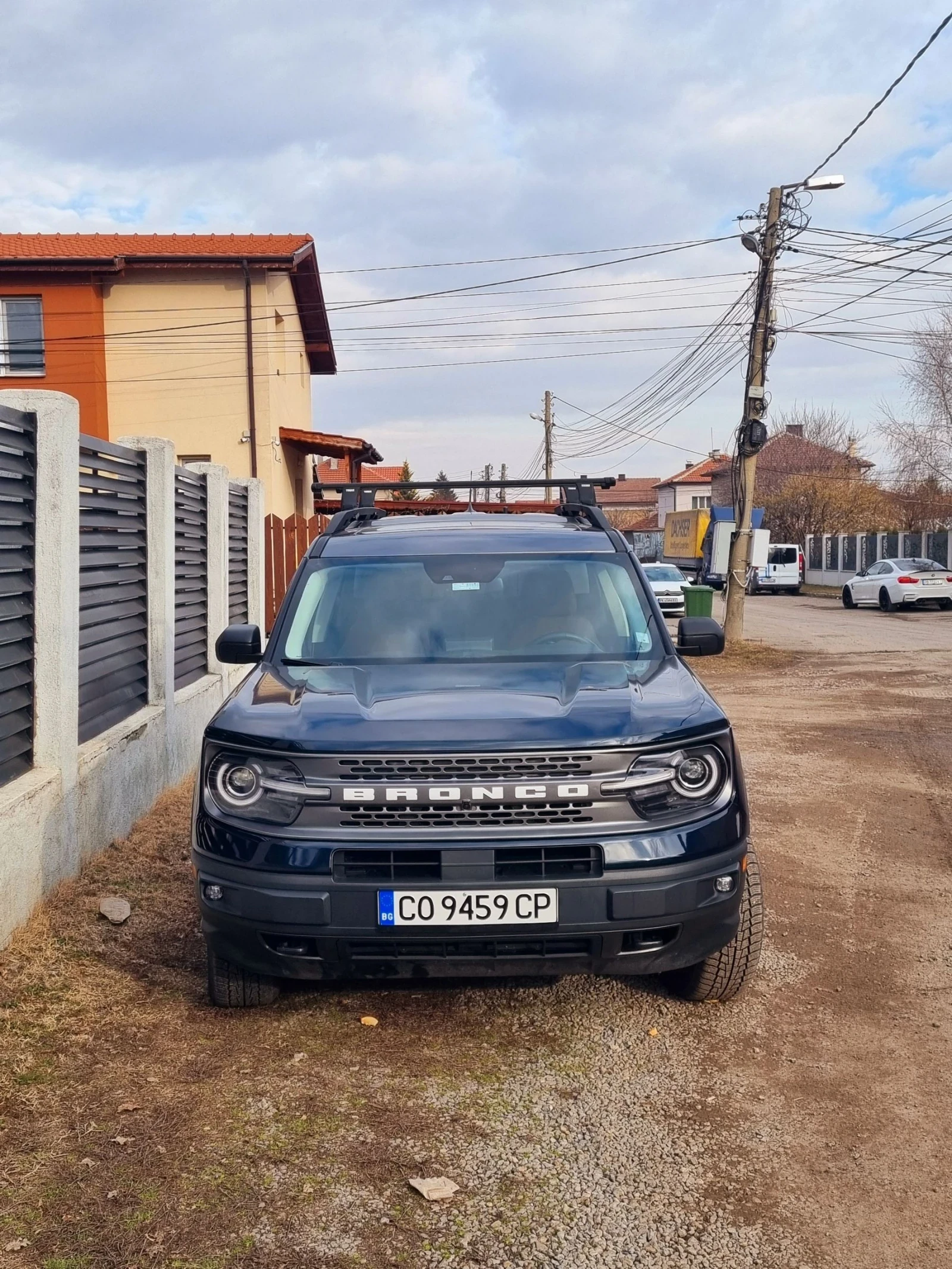 Ford Bronco Badlands , снимка 1