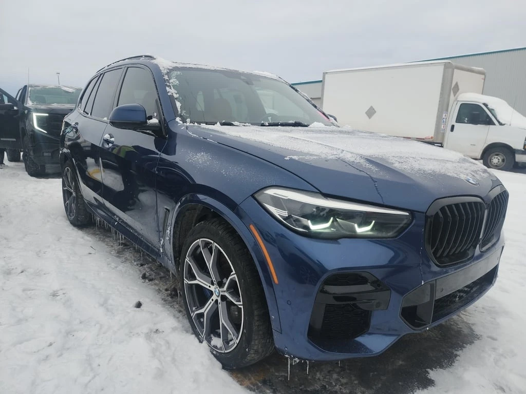BMW X5 M-PCKG XDRIVE40I  CARFAX, снимка 1