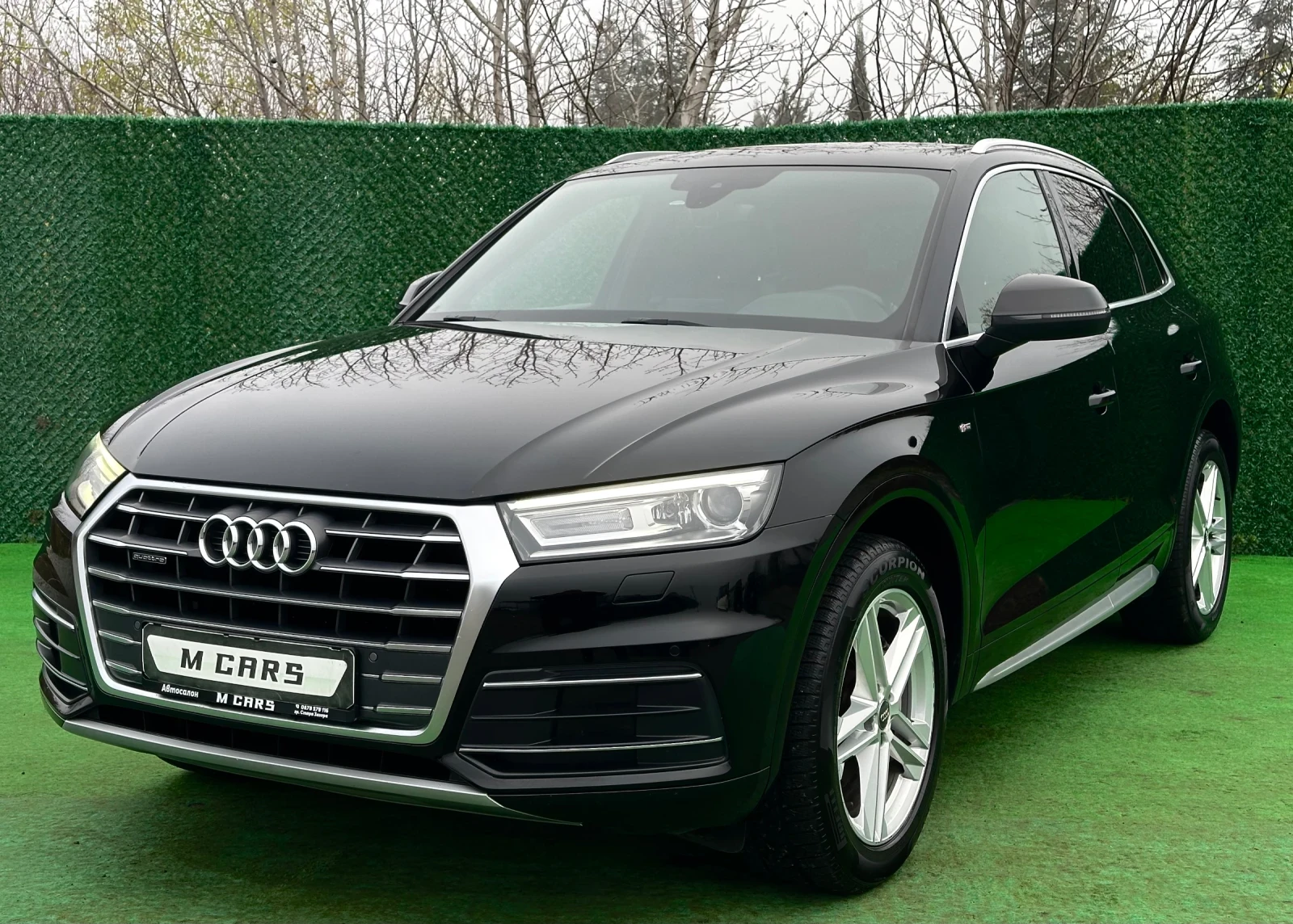 Audi Q5 S-LINE / QUATTRO , снимка 1