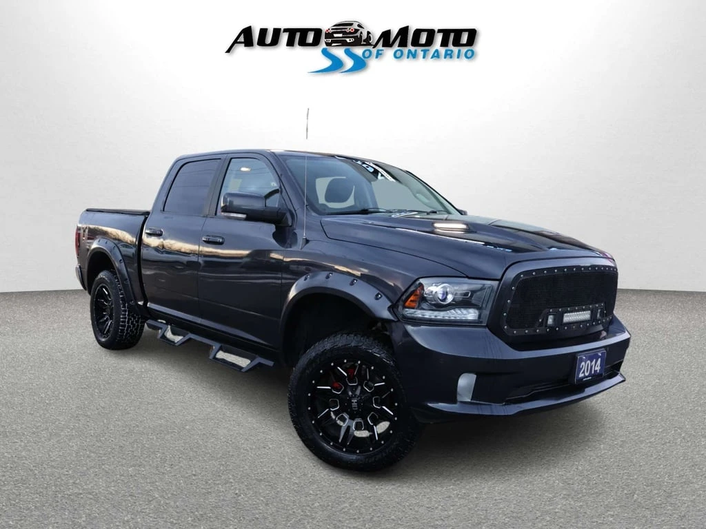 Dodge RAM 1500 * Sport * CARFAX * БЕЗ ПЪРВОНАЧАЛНА ВНОСКА, снимка 1