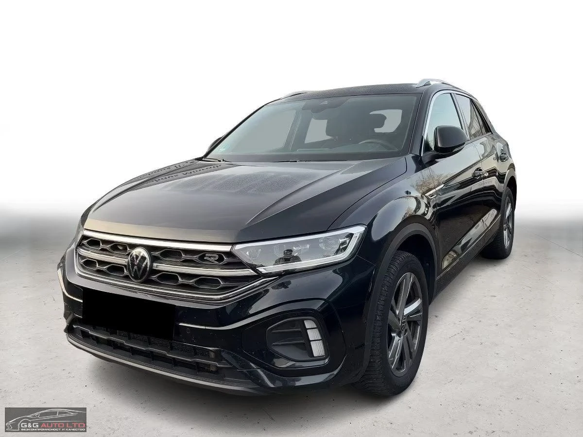 VW T-Roc 2.0TDI/150HP/4X4/MATRIX/KLESS/CAM/843v, снимка 1
