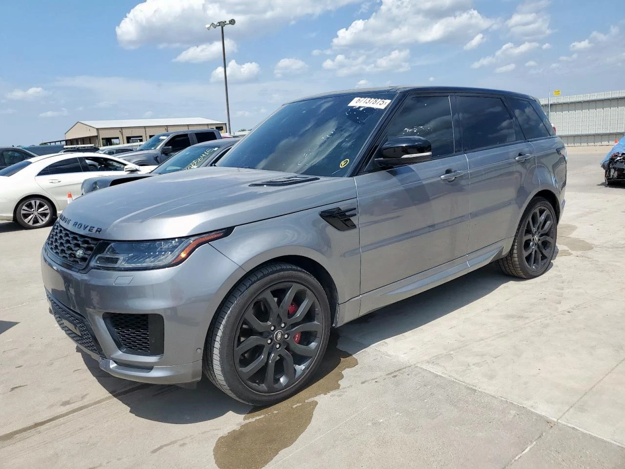 Land Rover Range Rover Sport * HSE DYNAMIC* КУПИ СЕГА* ФИКС.ЦЕНА* БЕЗ УДАР* , снимка 1