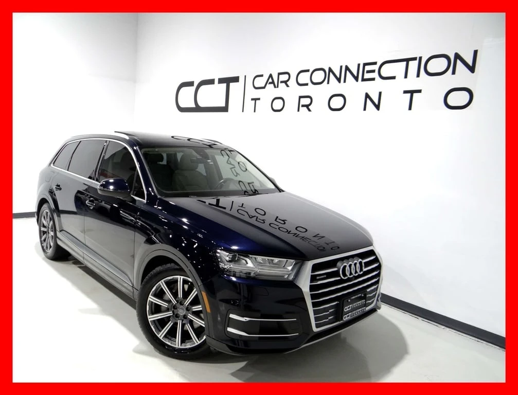 Audi Q7 * quattro Prestige * CARFAX * БЕЗ ПЪРВОНАЧАЛНА ВНО, снимка 1