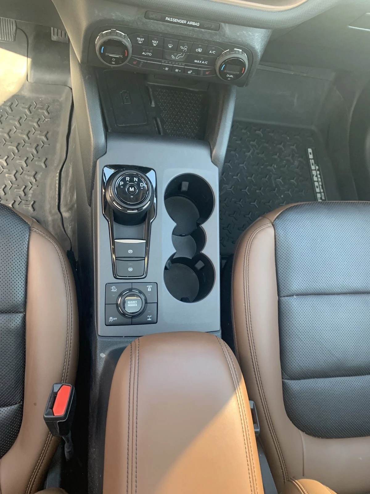 Ford Bronco Badlands  | Mobile.bg   14