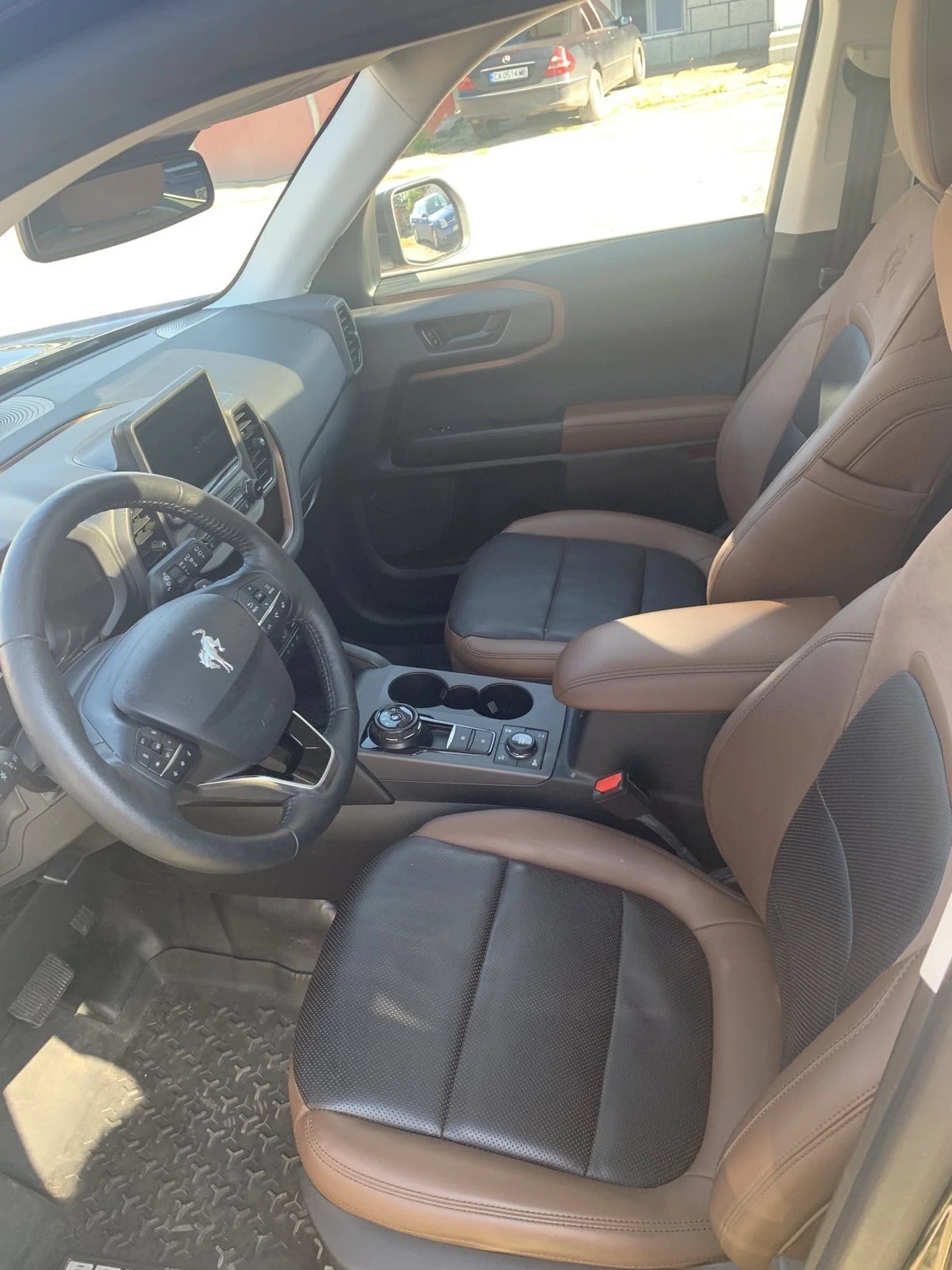 Ford Bronco Badlands  | Mobile.bg   15