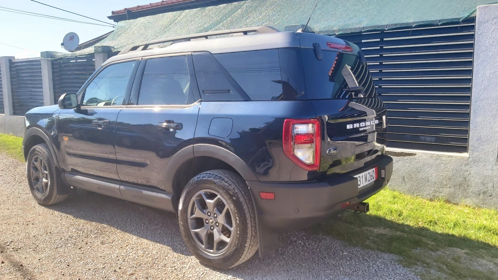 Ford Bronco Badlands  - изображение 4