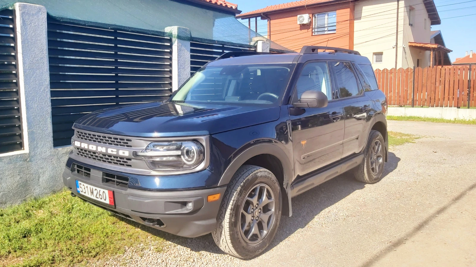 Ford Bronco Badlands  - изображение 3