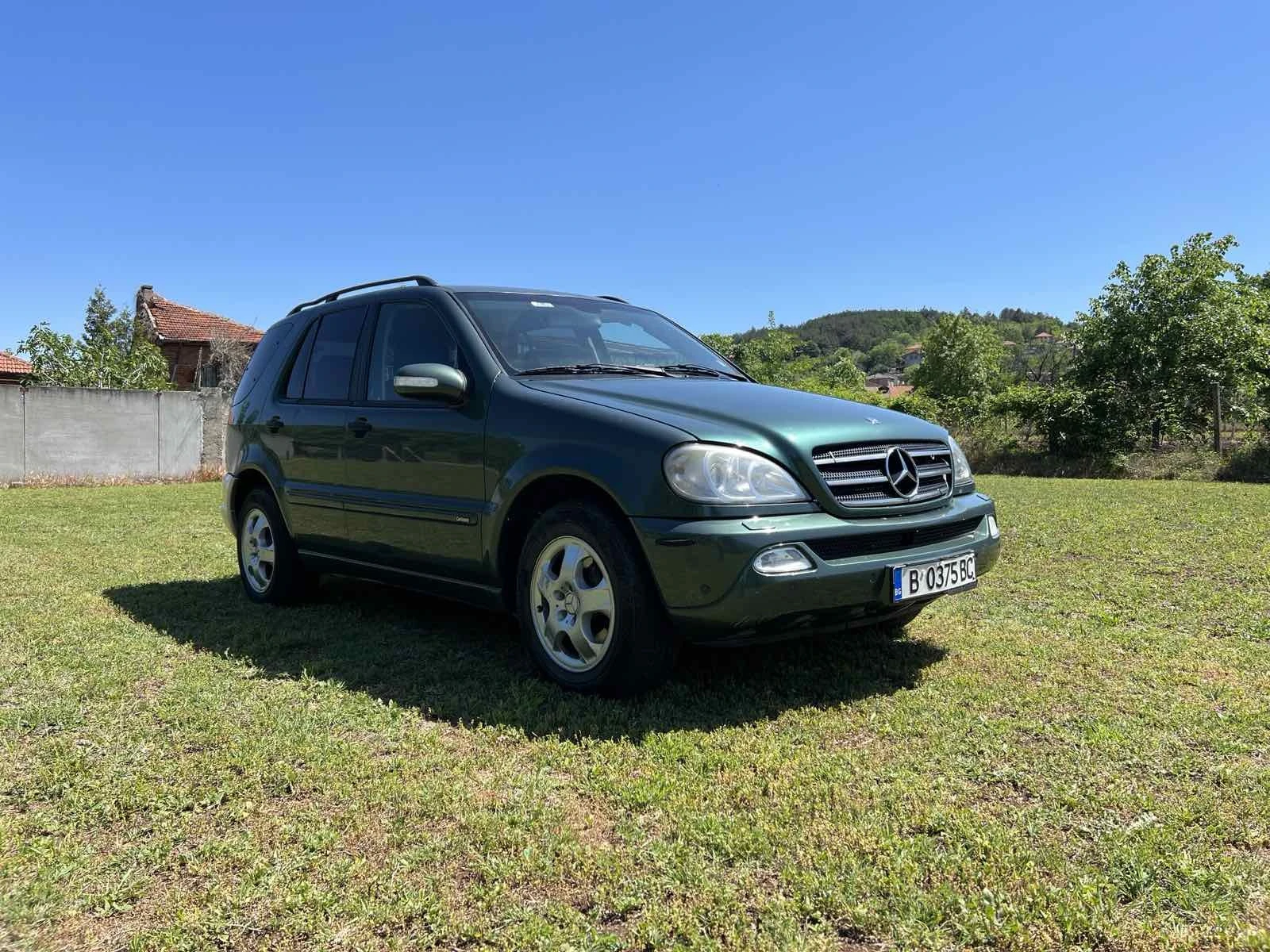 Mercedes-Benz ML 270 Carlsson - изображение 3