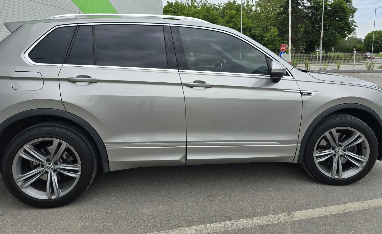 VW Tiguan  - изображение 9