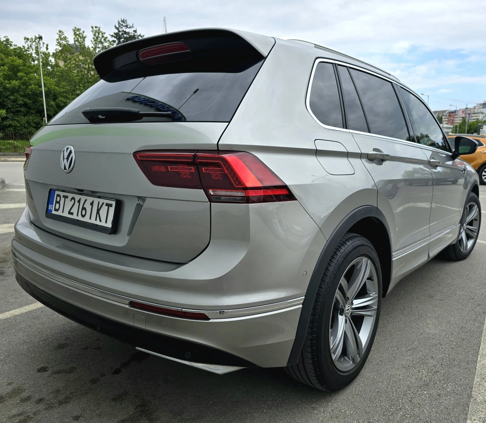 VW Tiguan  - изображение 6