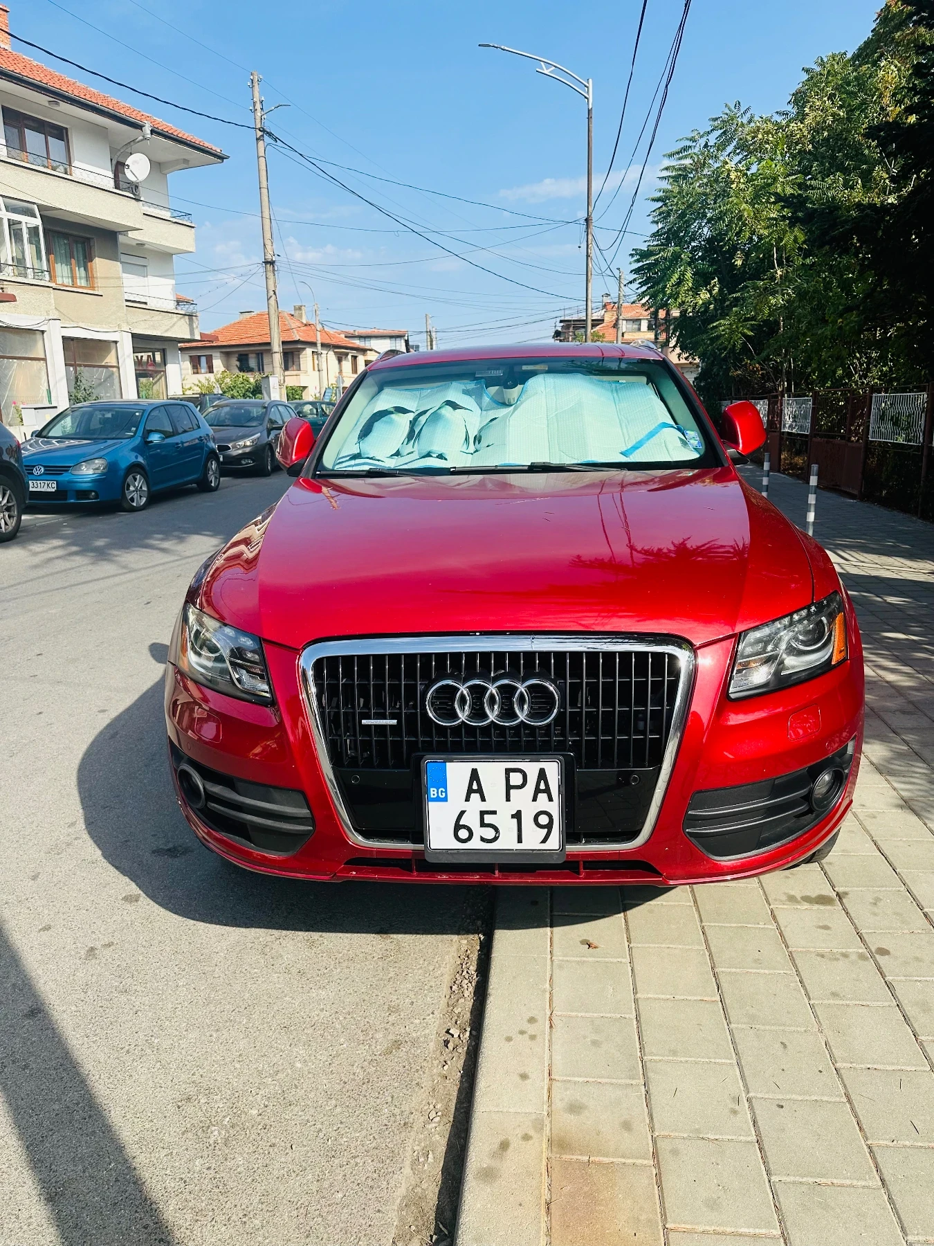 Audi Q5 3.2 FSI LPG - изображение 8