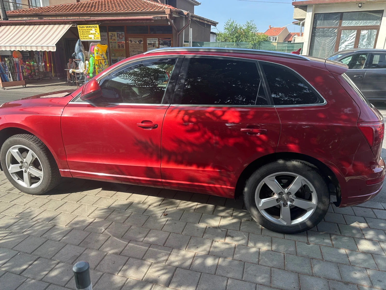 Audi Q5 3.2 FSI LPG - изображение 5