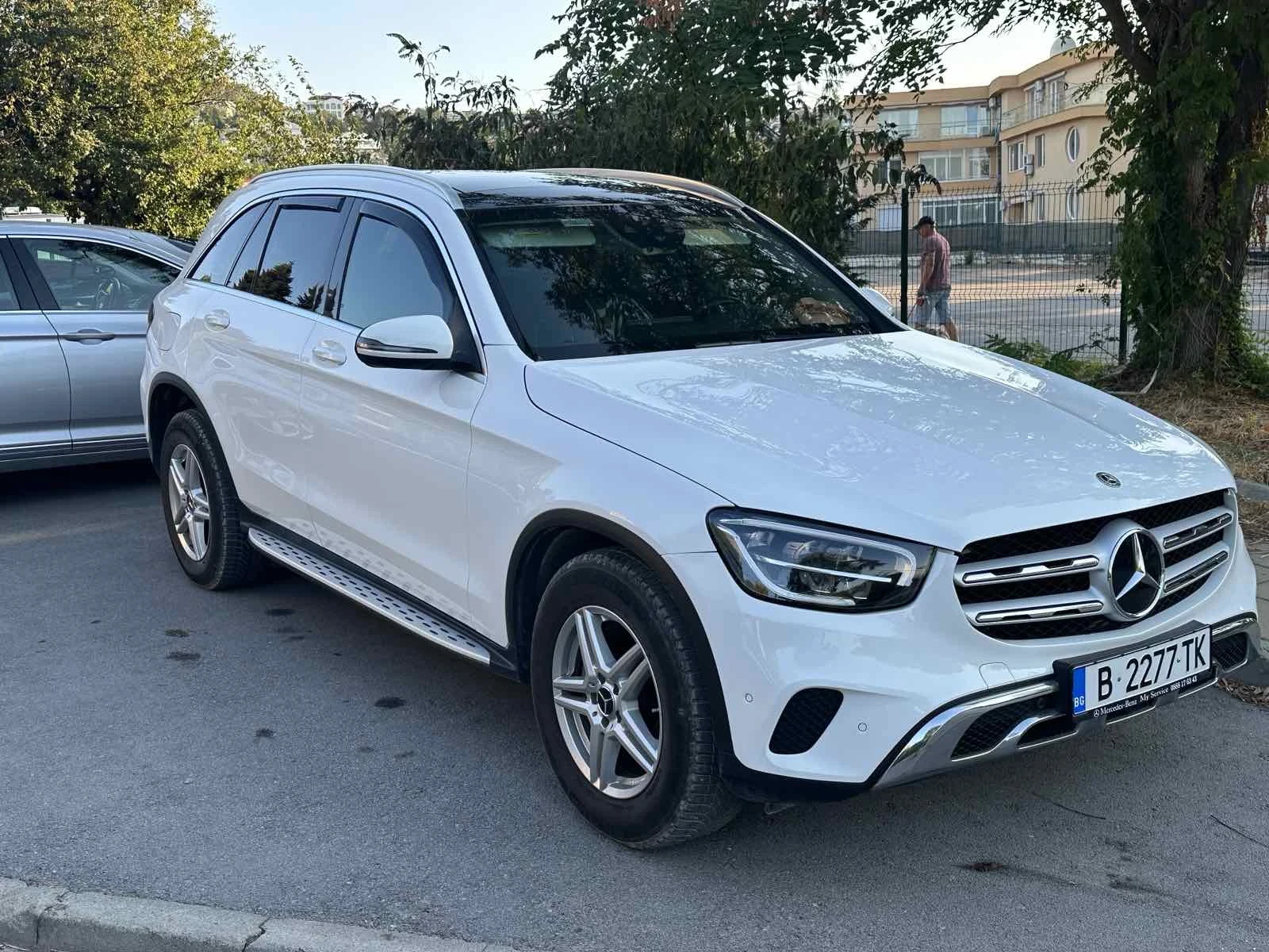 Mercedes-Benz GLC 220  - изображение 2