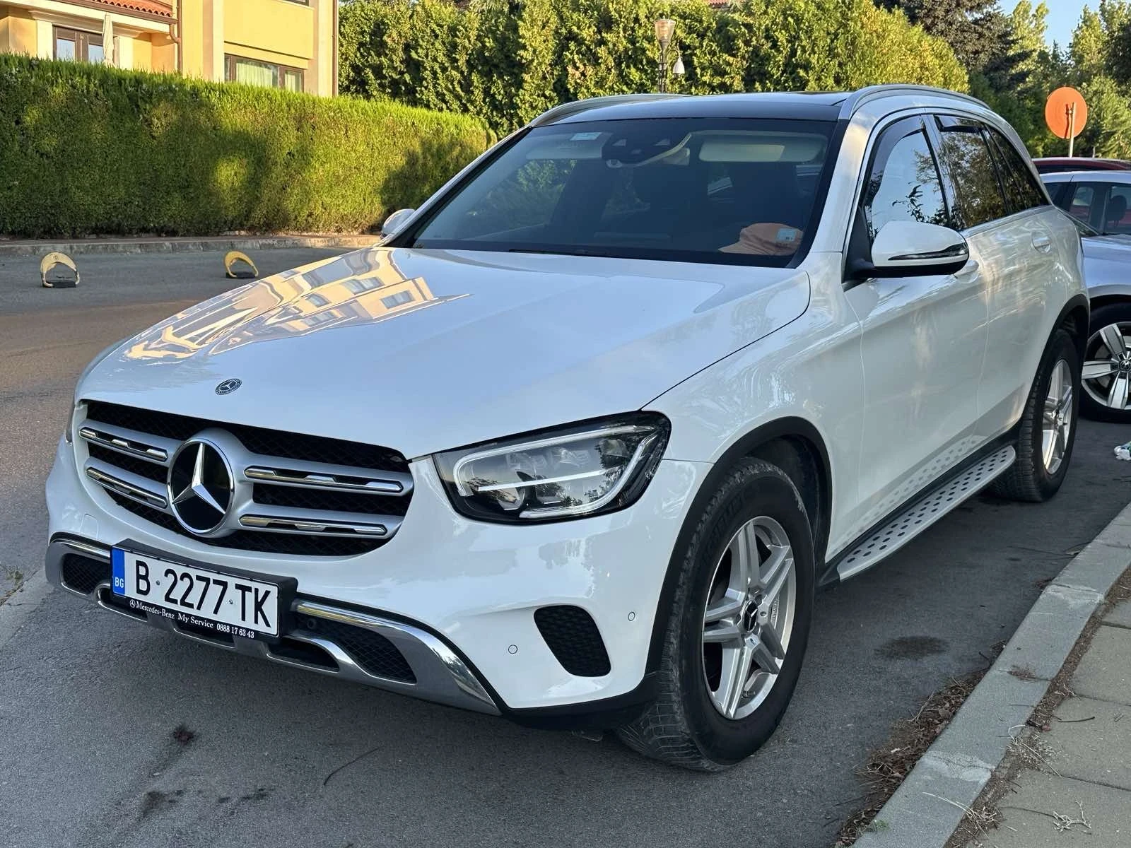 Mercedes-Benz GLC 220  - изображение 3