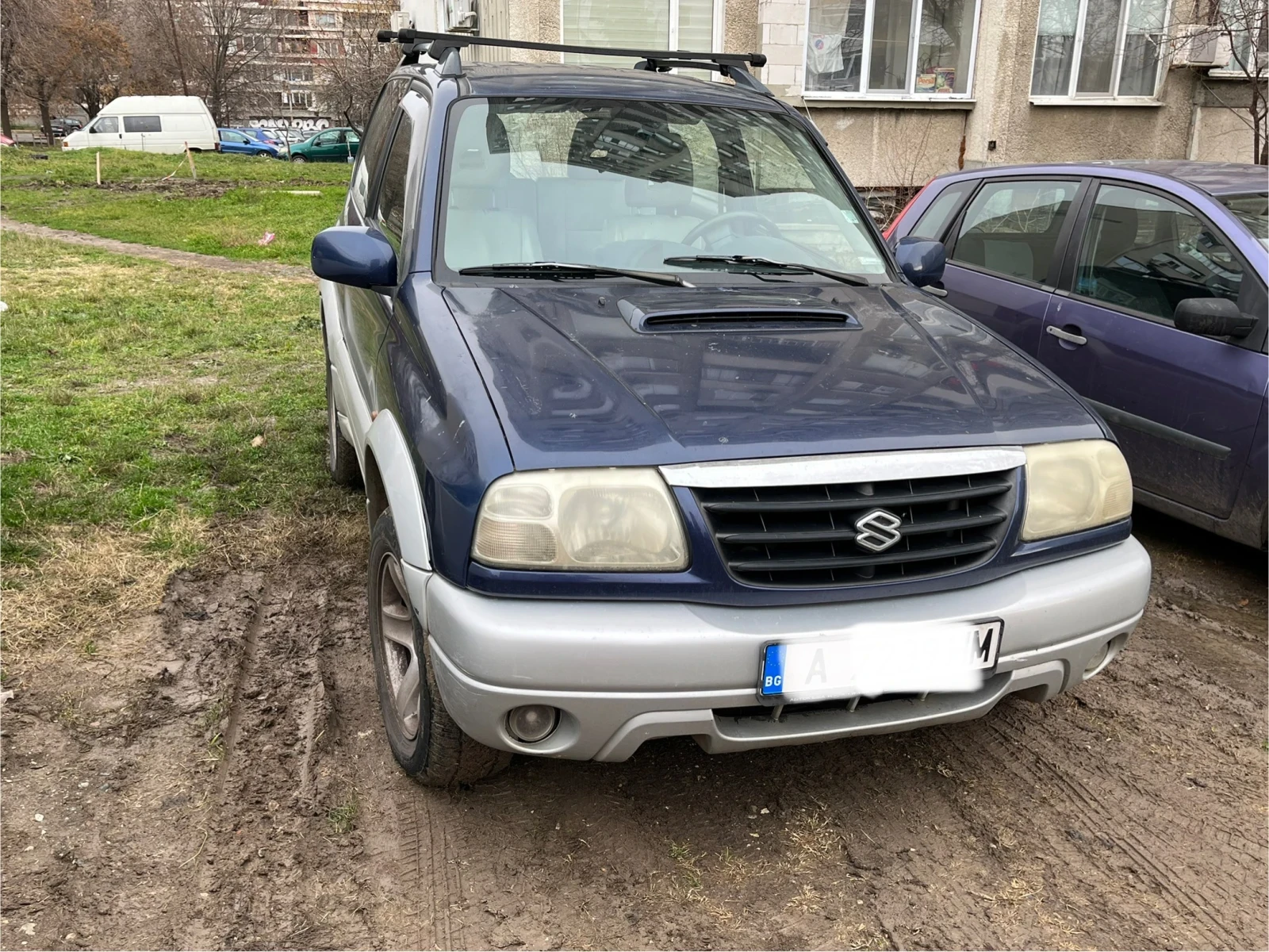 Suzuki Grand vitara  - изображение 4