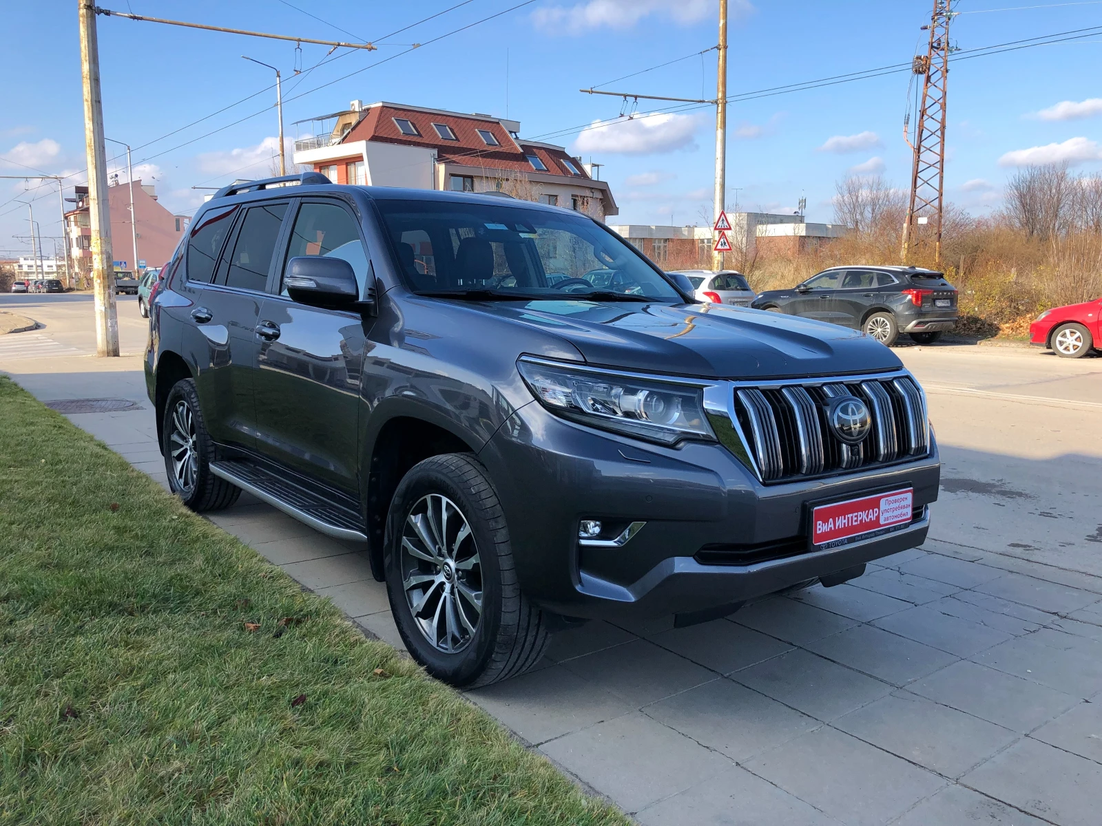 Toyota Land cruiser 2.8 D-4D Luxury Premium - изображение 8