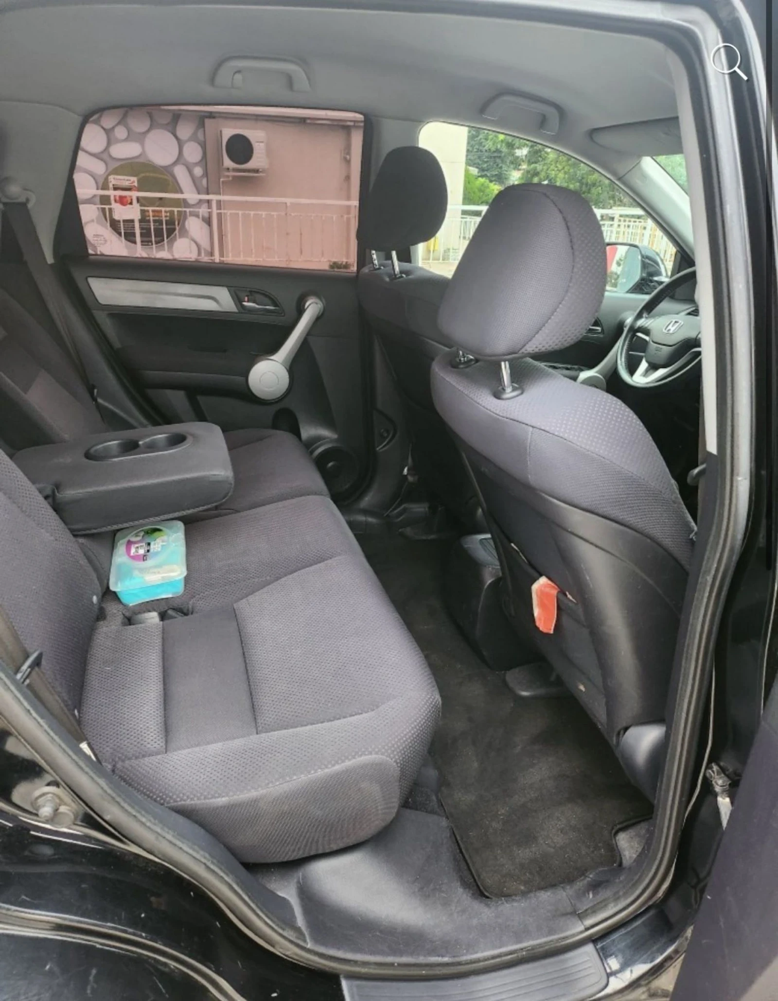 Honda Cr-v  - изображение 10