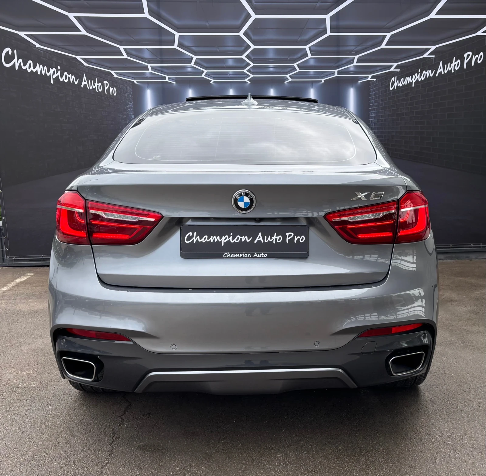 BMW X6 3.0D M-Packet FULL-ЛИЗИНГ - изображение 4