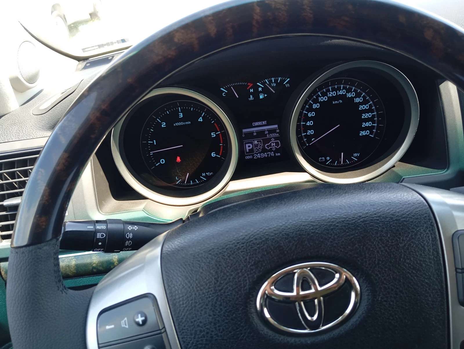 Toyota Land cruiser  - изображение 7