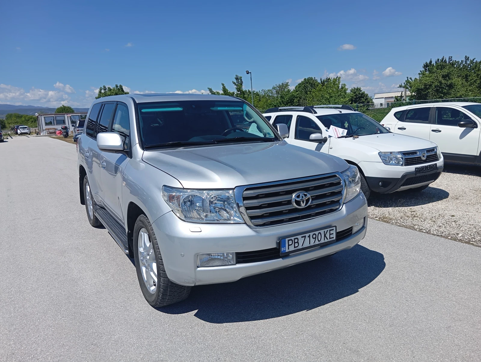 Toyota Land cruiser  - изображение 10